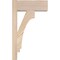 Ekena Millwork Imperial Block Smooth Outlooker, Douglas Fir, 5 1/2"W x 12"D x 20"H OUT06X12X20IMP05SDF - alternate 2